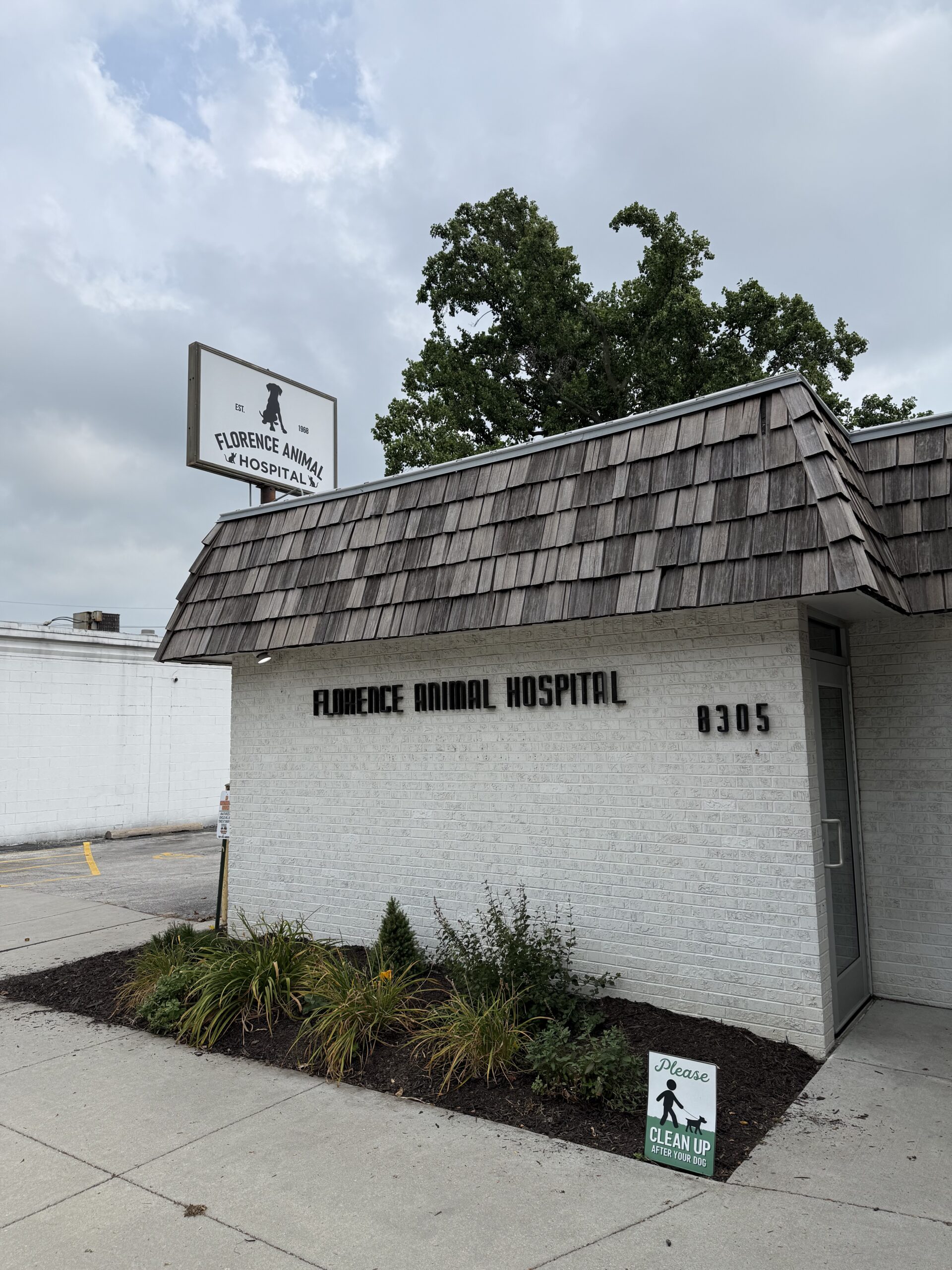 Florence Animal Hospital Services